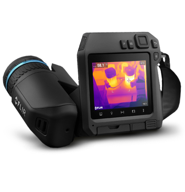 FLIR T540 專業(yè)紅外熱像儀