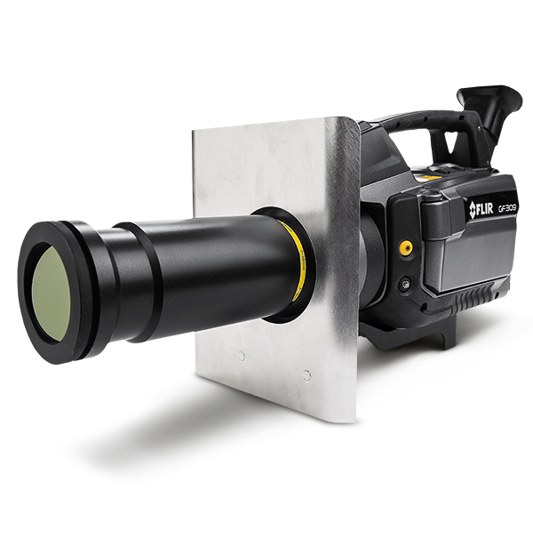 FLIR GF309 穿透火焰安全檢測(cè)