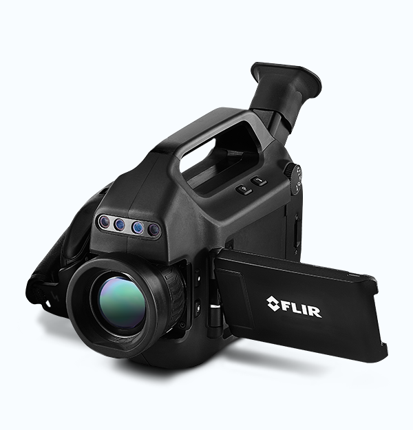 FLIR GF620 光學(xué)氣體成像紅外熱像儀