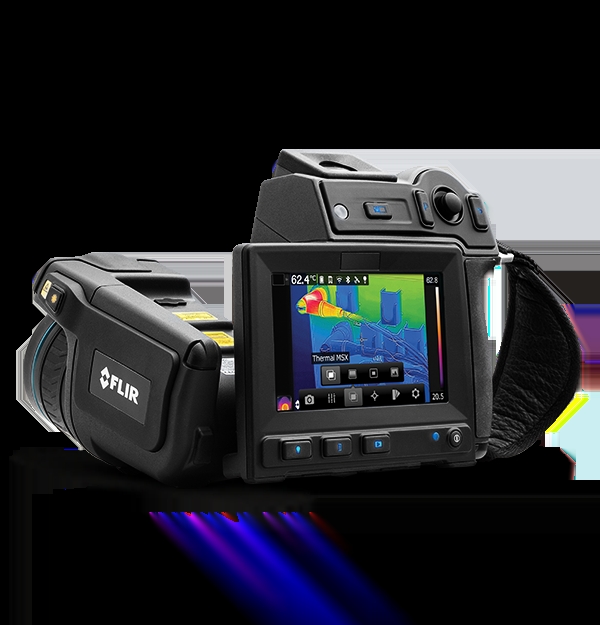 FLIR T640 預(yù)防性維護(hù)專用紅外熱像儀