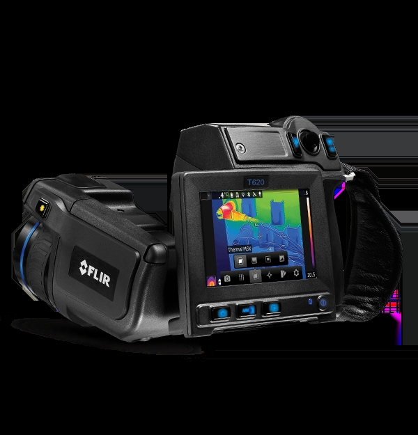 FLIR T610 預(yù)防性維護(hù)專用紅外熱像儀