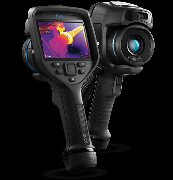 FLIR E75 高級(jí)熱像儀